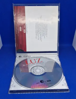 Luz Casal - Sencilla Alegría CD