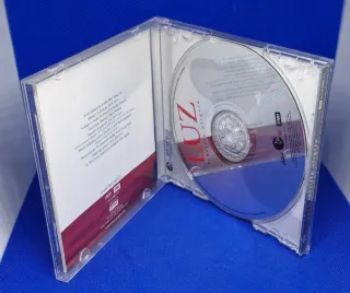 Luz Casal - Sencilla Alegría CD