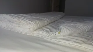 Edredón Ikea 240x220 cm de tejido lyocell y algodó