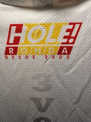 Maillot Ciclismo Homenaje a la Legión “HOLE”