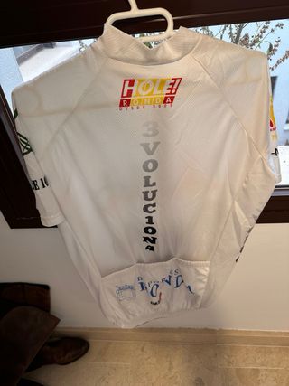 Maillot Ciclismo Homenaje a la Legión “HOLE”