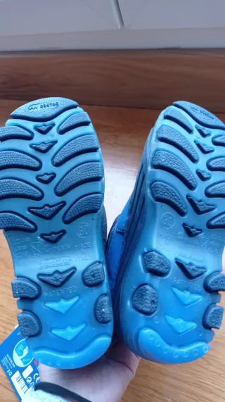 Botas nieve niñ@ Talla 30 sin estrenar