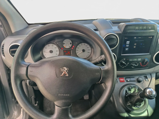 PEUGEOT PARTNER 💥 DESDE 199€/MES ¡SIN ENTRADA! 🚗