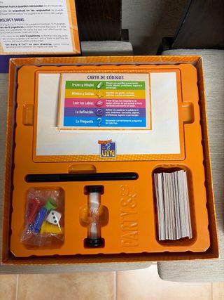 Party & Co Junior Juego de Mesa