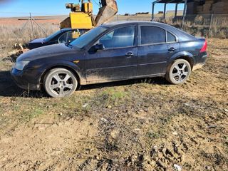 Ford Mondeo 2004