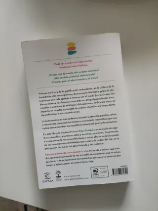 Recupera tu mente, reconquista tu vida: XXXX