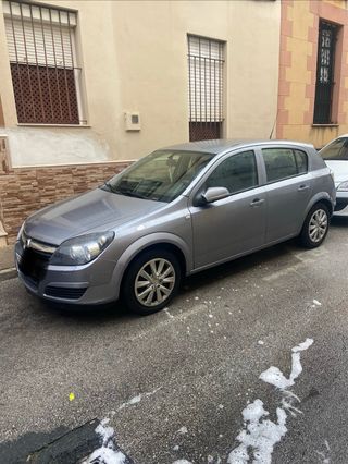 Opel Astra h 1.7 cdti 2005