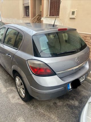 Opel Astra h 1.7 cdti 2005