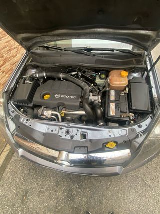 Opel Astra h 1.7 cdti 2005