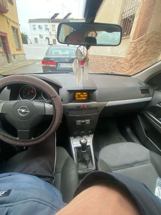 Opel Astra h 1.7 cdti 2005