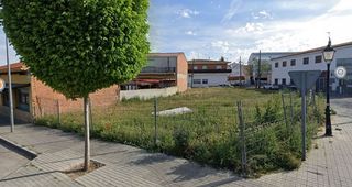 Terreno en venta en Torres de la Alameda