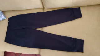 Pantalón chándal Puma azul Talla XS