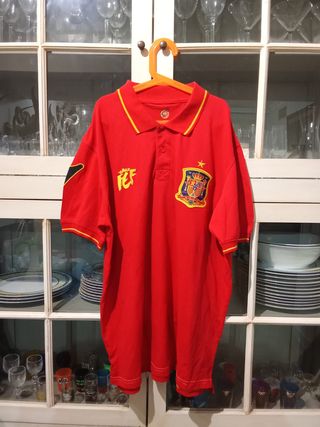 Polo España FCF Talla L