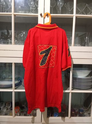 Polo España FCF Talla L