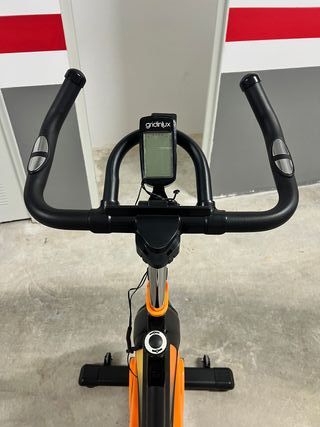 Bicicleta Spinning Estática Alpine 8500