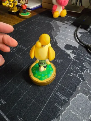Amiibo Canela Nintendo