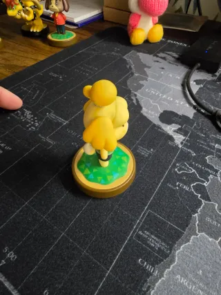 Amiibo Canela Nintendo