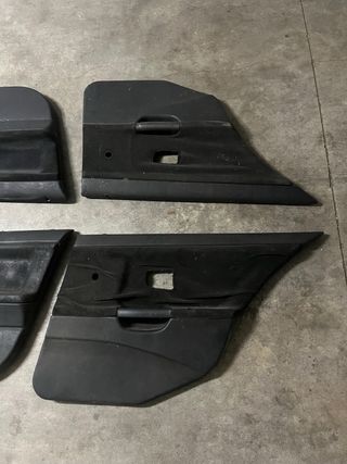 Paneles de Puerta BMW E36
