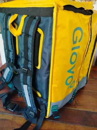 Zaino Termico Glovo cm.50x43x43 NUOVO