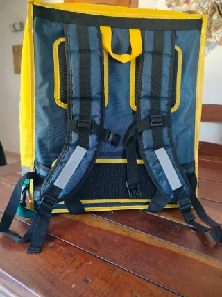 Zaino Termico Glovo cm.50x43x43 NUOVO