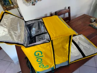 Zaino Termico Glovo cm.50x43x43 NUOVO