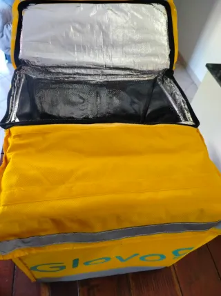 Zaino Termico Glovo cm.50x43x43 NUOVO