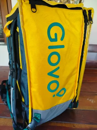 Zaino Termico Glovo cm.50x43x43 NUOVO