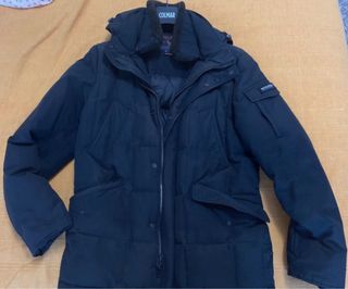 Woolrich Blizzard Jacket Nera Taglia L