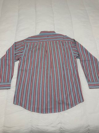 Camisa Tommy Hilfiger Rayas Talla M