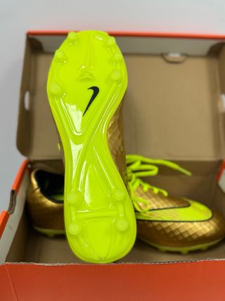 Nike Hypervenom Phantom FG Dorado/Volt