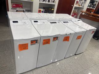 Lavadora Carga Superior Whirlpool 6kg