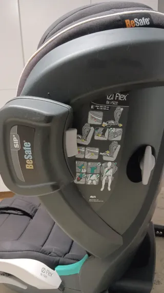 Silla coche Besafe iZi Flex