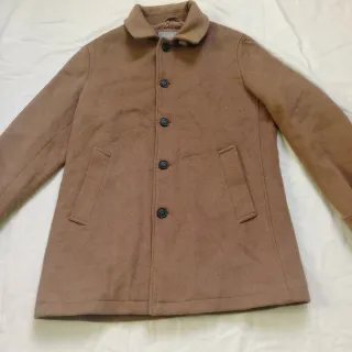 Abrigo marrón