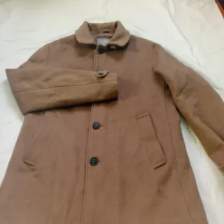 Abrigo marrón