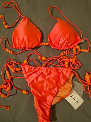 Bikini Me Fui Arancione