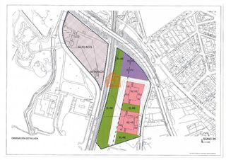Terreno en venta en Trobajo del Camino en San Andrés del Rabanedo