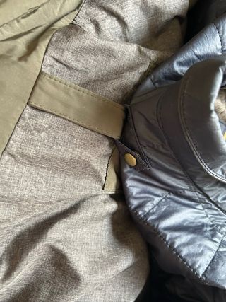 Chaqueta Massimo Dutti verde M