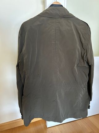 Chaqueta Massimo Dutti verde M