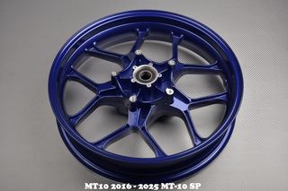 Llanta delantera YAMAHA MT10 / SP 2016 - 2025