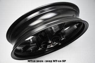 Llanta delantera YAMAHA MT10 / SP 2016 - 2025