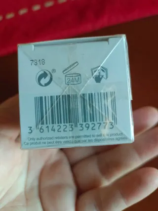 Lancaster Total Age Correction Dark