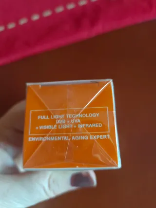 Lancaster Total Age Correction Dark