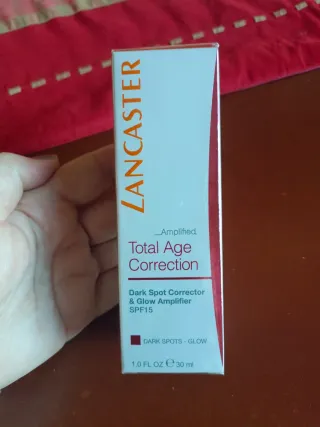 Lancaster Total Age Correction Dark