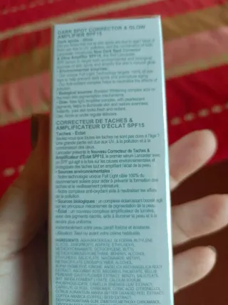 Lancaster Total Age Correction Dark