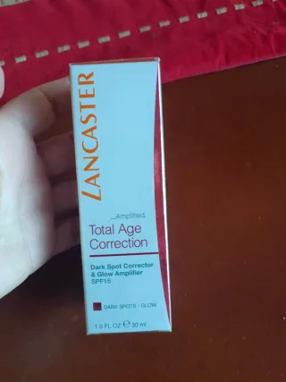 Lancaster Total Age Correction Dark