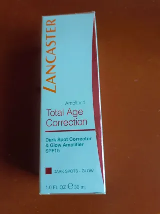 Lancaster Total Age Correction Dark