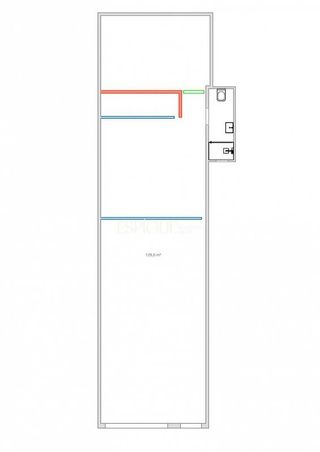 Local comercial en venta en El Coll - Sant Francesc en Sant Cugat del Vallès