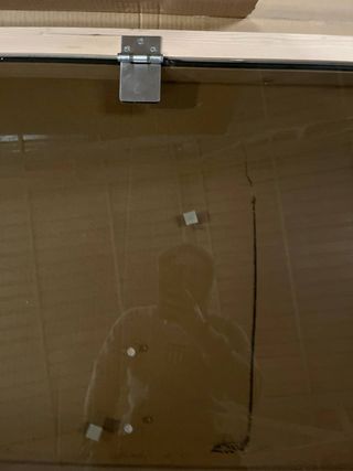 Puerta de sauna Suleno de alta calidad con marco