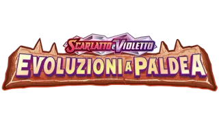 Mancolista Evoluzioni a Paldea