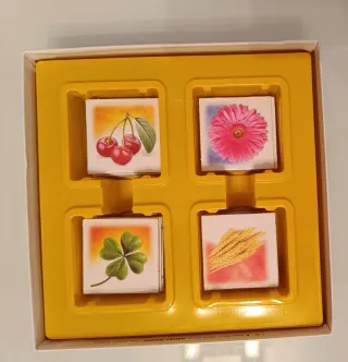 Juego de memoria Clementoni Naturaleza